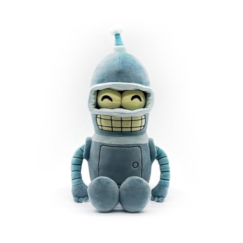 Youtooz - Futurama: Bender Plüsch (22,9 cm) von Youtooz