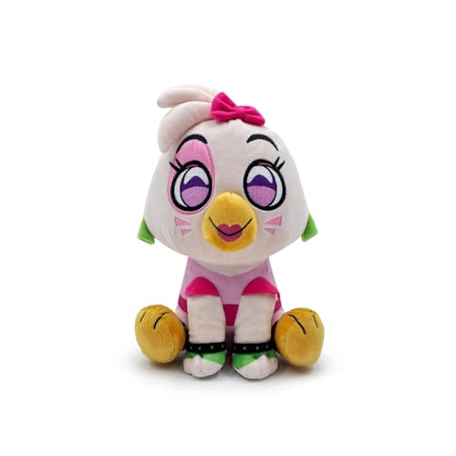 Youtooz Glamrock Chica Sit Plush Youtooz Glamrock Chica Sit Plush von Youtooz