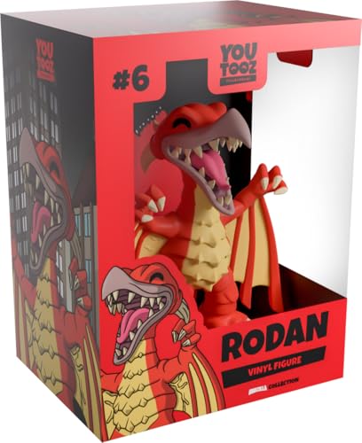 Youtooz Godzilla Vinyl Figur Rodan 12 cm von Youtooz