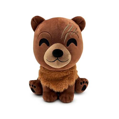 Youtooz Halsin Plüschfigur Baldur's Gate 3, Sammlerstück, Halsin Plushie aus Baldur's Gate 3, 22,9 cm Youtooz Halsin Plüschfigur Baldur's Gate 3, Sammlerstück, Halsin Plushie aus Baldur's Gate 3, 22,9 cm von Youtooz