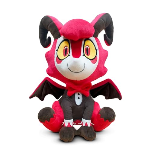 Youtooz Hazbin Hotel Razzle Plüsch, Razzle Plushie, 22,9 cm von Youtooz