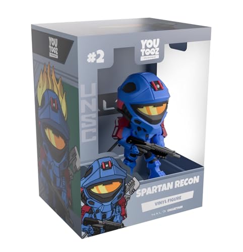Youtooz - Heiligenschein Spartan Recon von Youtooz