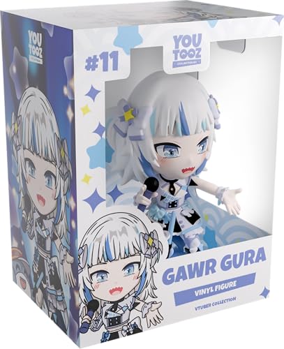 Youtooz - Hololive - Gawr Gura von Youtooz