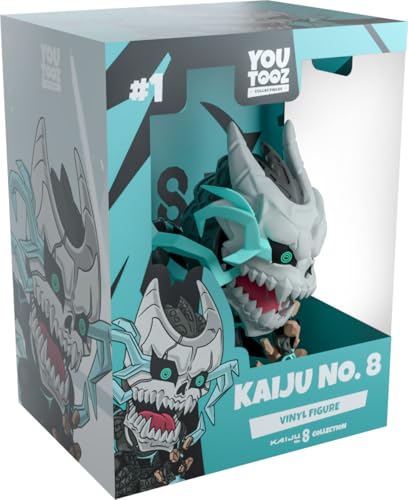 Youtooz Kaiju Nr. 8 10,9 cm Vinyl-Figur, Sammlerstück aus der Kaiju Nr. 8 Kollektion von Youtooz