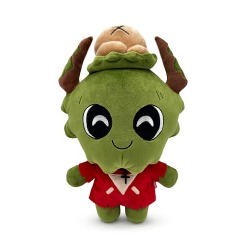 Youtooz Kult des Lammes Amdusias 22,9 cm Plüsch, Amdusias Plüsch, von Youtooz