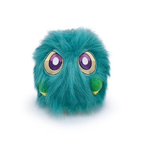 Youtooz Kuribeh Stickie in 22,9 cm, magnetisch und weich Yu-Gi-Oh! Plüsch – niedlicher kuscheliger Kuribeh Plushie aus Youtooz Yu-Gi-Oh! Plush Collection von Youtooz