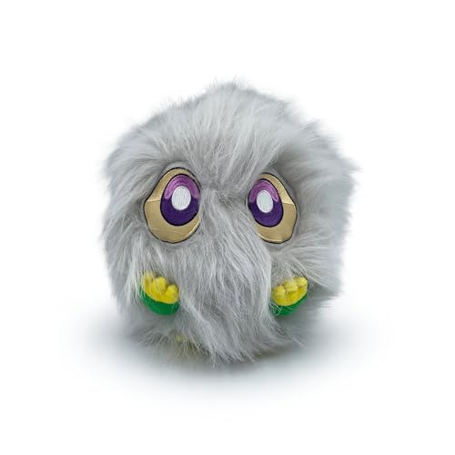 Youtooz Kuriboo Stickie in 22,9 cm, magnetisch und weich, Yu-Gi-Oh! Plüsch, niedlicher kuscheliger Kuriboo-Plüsch, Youtooz Yu-Gi-Oh! Plush Collection Youtooz Kuriboo Stickie in 22,9 cm, magnetisch und weich, Yu-Gi-Oh! Plüsch, niedlicher kuscheliger Kuriboo-Plüsch, Youtooz Yu-Gi-Oh! Plush Collection von Youtooz