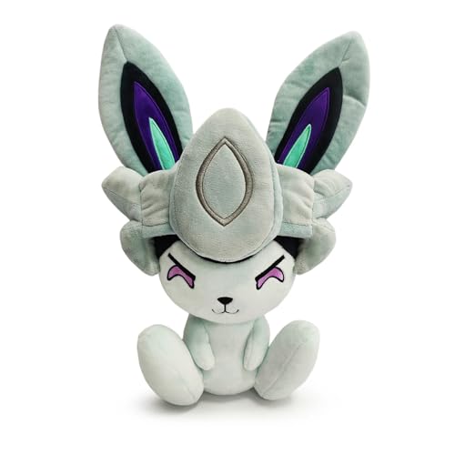 Youtooz - League of Legends - Grey Battle Bunny Plüsch (22,9 cm) von Youtooz