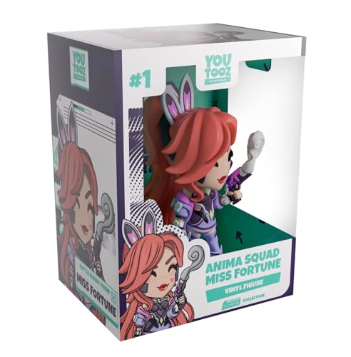 Youtooz - League of Legends: Anima Squad Miss Fortune von Youtooz