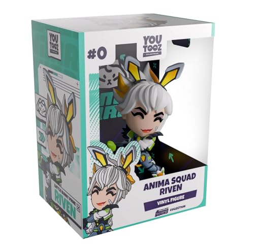 Youtooz - League of Legends: Anima Squad Riven von Youtooz