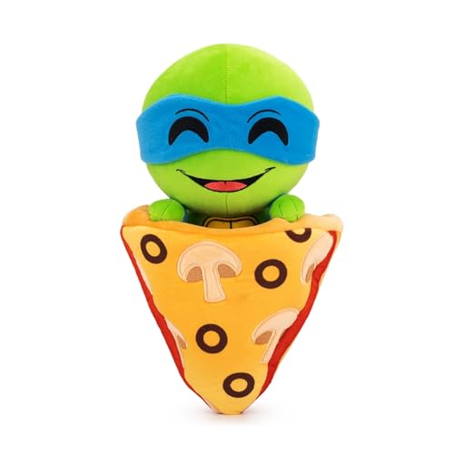 Youtooz Leonardo Pizza-Plüsch, 22,9 cm von Youtooz