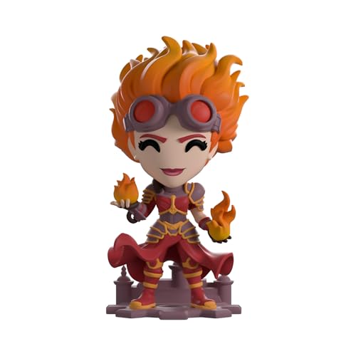 Youtooz - Magic The Gathering: Chandra Nalaar Youtooz - Magic The Gathering: Chandra Nalaar von Youtooz
