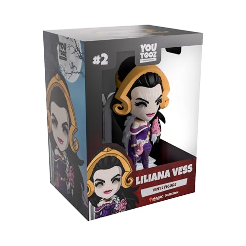 Youtooz - Magic The Gathering: Liliana Vess Youtooz - Magic The Gathering: Liliana Vess von Youtooz