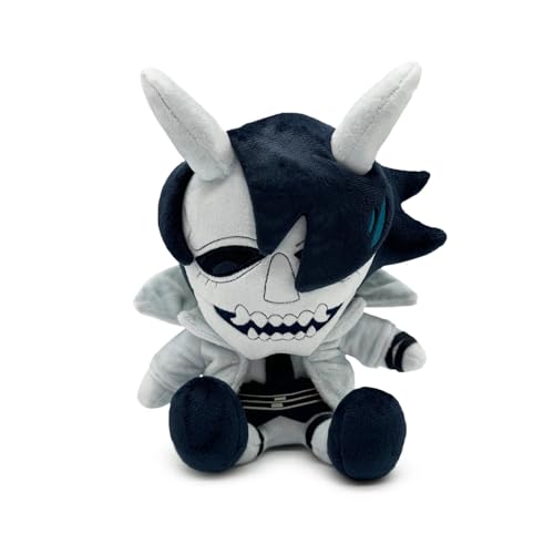 Youtooz Neonweiß: neonweißer Plüsch (22,9 cm) von Youtooz