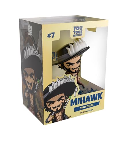 Youtooz - One Piece: Mihawk Youtooz - One Piece: Mihawk von Youtooz