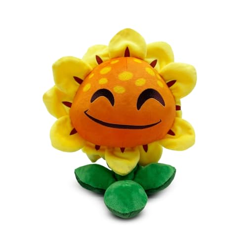 Youtooz Plants vs. Zombies Plüschfigur Sunflower 22 cm Youtooz Plants vs. Zombies Plüschfigur Sunflower 22 cm von Youtooz