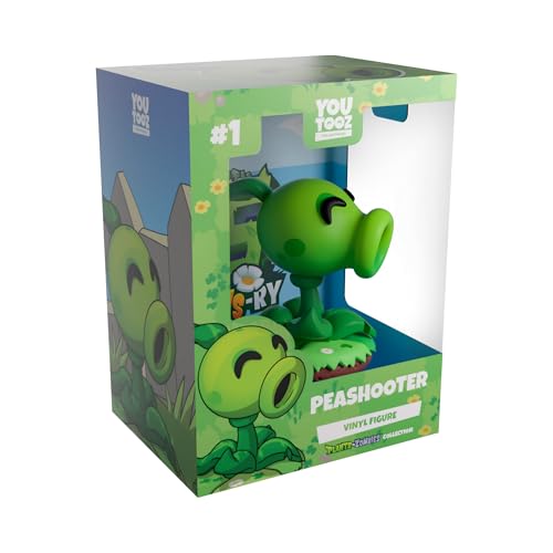 Youtooz - Plants Vs Zombies: Peashooter von Youtooz
