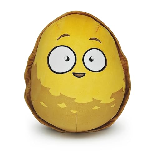 Youtooz - Plants Vs Zombies: Wall-Nut Plush (22,9 cm) von Youtooz