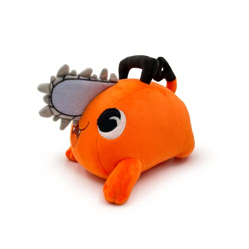 Youtooz Pochita 22,9 cm Plüsch, offizielles Lizenzprodukt von Anime Chainsaw Man von Youtooz Chainsaw Man Collection Youtooz Pochita 22,9 cm Plüsch, offizielles Lizenzprodukt von Anime Chainsaw Man von Youtooz Chainsaw Man Collection von Youtooz