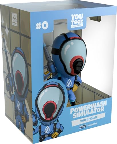 Youtooz PowerWash Simulator: PowerWash Simulator Youtooz PowerWash Simulator: PowerWash Simulator von Youtooz