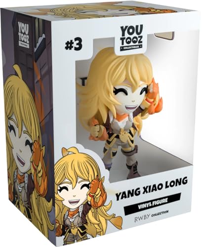 Youtooz RWBY: Ice Queendom Vinyl Figurine Yang Xiao Long 10 cm Youtooz RWBY: Ice Queendom Vinyl Figurine Yang Xiao Long 10 cm von Youtooz
