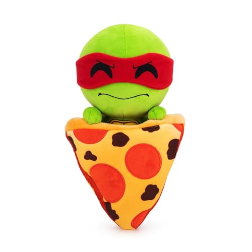 Youtooz Raphael Pizza-Plüsch, 22,9 cm Youtooz Raphael Pizza-Plüsch, 22,9 cm von Youtooz
