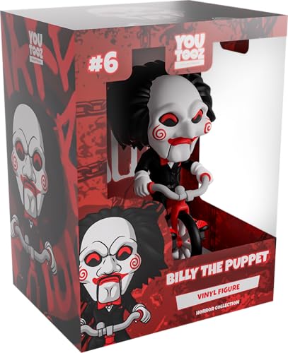 Youtooz - Saw - Billy The Puppet 13 cm von Youtooz