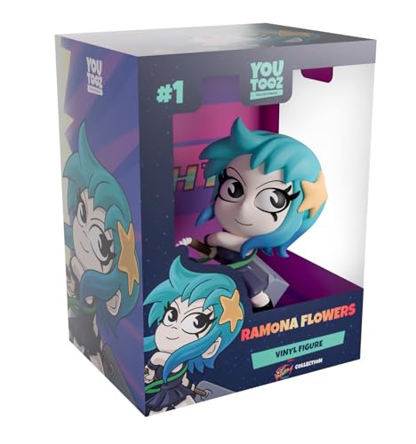 Youtooz - Scott Pilgrim nimmt ab: Ramona Flowers Youtooz - Scott Pilgrim nimmt ab: Ramona Flowers von Youtooz