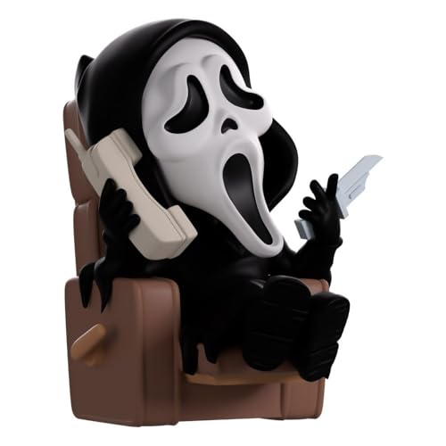 Youtooz Ghostface Vinyl Figur Ghostface Lounging 11 cm von Youtooz