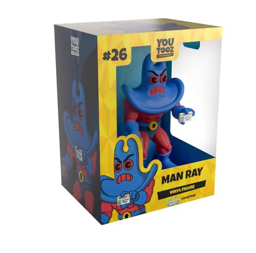 Youtooz Spongebob Schwammkopf Vinyl Figur Mantarochen 13 cm Youtooz Spongebob Schwammkopf Vinyl Figur Mantarochen 13 cm von Youtooz