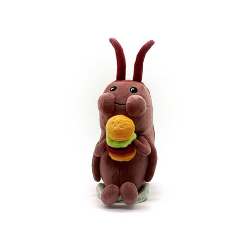 Youtooz Spongebob Schwammkopf: Kakerlaken-Schulterreiter (15,2 cm) von Youtooz