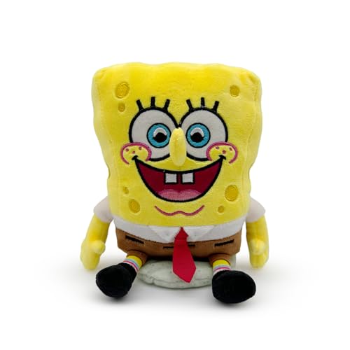 Youtooz - Spongebob Schwammkopf: Spongebob Shoulder Rider (5,5 Zoll) von Youtooz