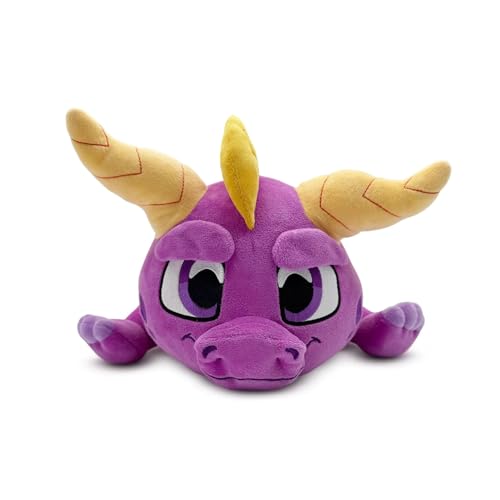 Youtooz - Spyro: Spyro Gewichteter Plüsch (40,6 cm) von Youtooz