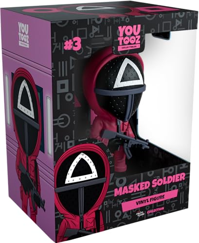 You Tooz YOUTOOZ - Game, Maskedoldier von Youtooz