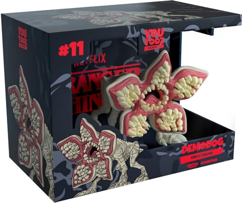 Youtooz Stranger Things Vinyl Figur Demodog 7 cm Youtooz Stranger Things Vinyl Figur Demodog 7 cm von Youtooz
