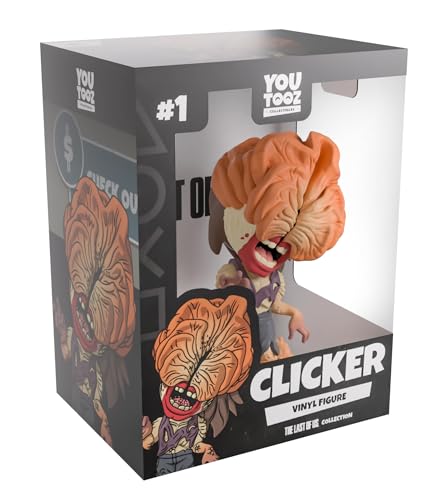 Youtooz The Last of Us: Clicker Youtooz The Last of Us: Clicker von Youtooz