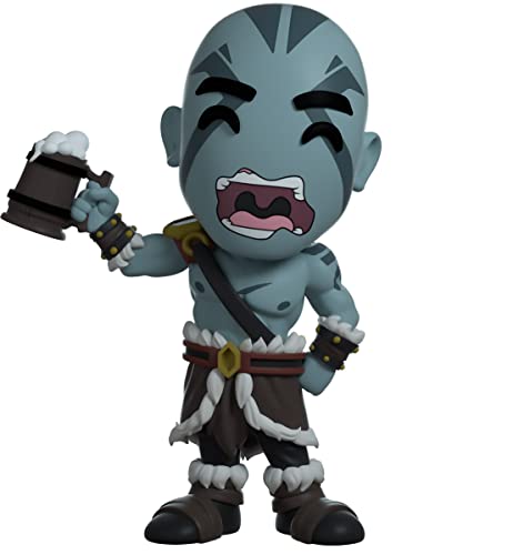 Youtooz The Legend of Vox Machina Vinyl Figur Grog Strongjaw 11 cm Youtooz The Legend of Vox Machina Vinyl Figur Grog Strongjaw 11 cm von Youtooz