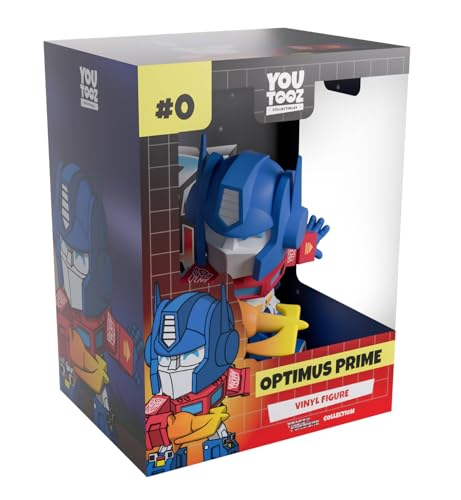 Youtooz - Transformers: Optimus Prime von Youtooz