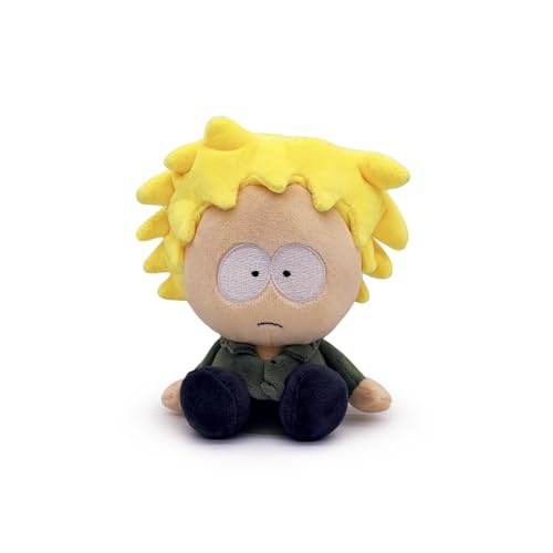 Youtooz Tweek Shoulder Rider Plüsch, 22,9 cm, South Park Plüsch, Sammlerstück, gefüllt, Tweek Shoulder Rider Plüsch, Plüsch aus der South Park Movie Plush Collection Youtooz Tweek Shoulder Rider Plüsch, 22,9 cm, South Park Plüsch, Sammlerstück, gefüllt, Tweek Shoulder Rider Plüsch, Plüsch aus der South Park Movie Plush Collection von Youtooz