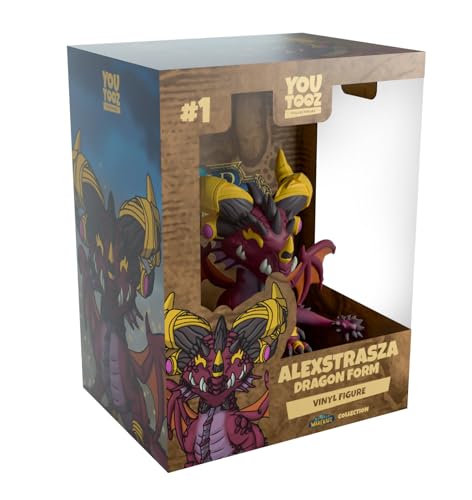Youtooz - World of Warcraft: Alexstrasza Dragon Form Youtooz - World of Warcraft: Alexstrasza Dragon Form von Youtooz