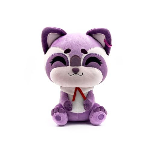 Youtooz Yuri's Waschbär 22,9 cm Plüsch, Sammlerstück, gefüllter Yuri's Waschbär 22,9 cm Plüsch von Youtooz