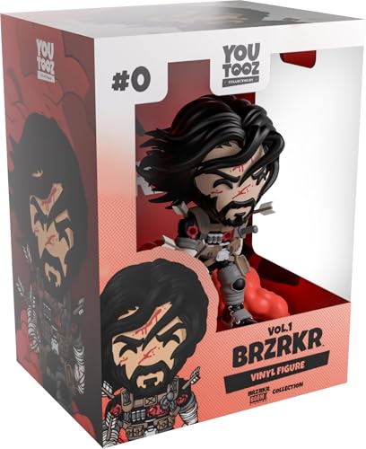 Youtooz ouTooz BRZRKR Vol. 1 Figur Youtooz ouTooz BRZRKR Vol. 1 Figur von Youtooz