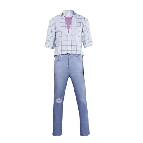 Youxy Anime Cosplay Saja Boys Kostüm für Erwachsene Anime Cosplay Herren Full Set Party-Verkleiden Halloween Dress Up Komplettes Set Youxy Anime Cosplay Saja Boys Kostüm für Erwachsene Anime Cosplay Herren Full Set Party-Verkleiden Halloween Dress Up Komplettes Set von Youxy