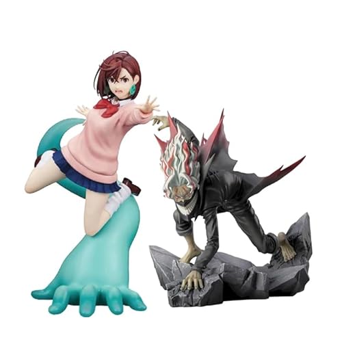 Youxy Anime Figuren Ayase Momo und Okarun Figur Takakura Ken Action Figure PVC Battle Modell Statue Sammlungen Geschenke Desktop Dekoration Youxy Anime Figuren Ayase Momo und Okarun Figur Takakura Ken Action Figure PVC Battle Modell Statue Sammlungen Geschenke Desktop Dekoration von Youxy