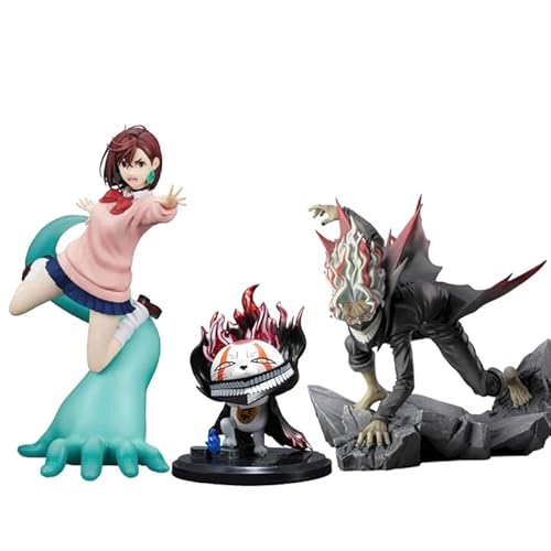 Youxy Anime Figuren Ayase Momo und Okarun Figur Turbo Granny Action Figure PVC Battle Modell Statue Sammlungen Geschenke Desktop Dekoration Youxy Anime Figuren Ayase Momo und Okarun Figur Turbo Granny Action Figure PVC Battle Modell Statue Sammlungen Geschenke Desktop Dekoration von Youxy