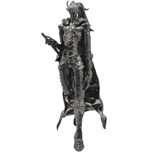 Youxy Anime Figuren Sung Jin Woo Figur mit Sword Statue Igris Action Figur Cartoon Modell Fans Geschenke Desk Auto Zimmer Dekoration Sammlungen PVC von Youxy