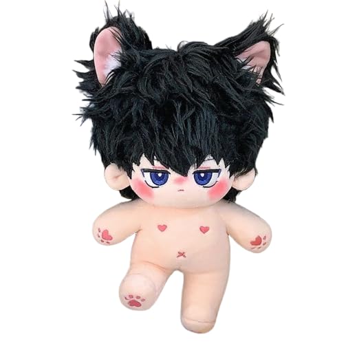 Youxy Anime Hijikata Toushirou Plüsch Anhänger Anime Mini Kissen 20cm Cute Soft Stuffed Figur Backpack-Anhänger Dekoration Geschenk Youxy Anime Hijikata Toushirou Plüsch Anhänger Anime Mini Kissen 20cm Cute Soft Stuffed Figur Backpack-Anhänger Dekoration Geschenk von Youxy