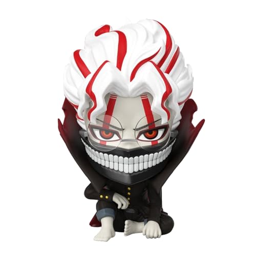 Youxy Anime Okarun/Takakura Ken Figur Anime PVC Modell Sitzposition Actionfigur 14CM Auto Dekoration Sammlerstück Geschenke für Fans Youxy Anime Okarun/Takakura Ken Figur Anime PVC Modell Sitzposition Actionfigur 14CM Auto Dekoration Sammlerstück Geschenke für Fans von Youxy