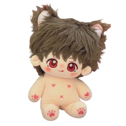 Youxy Anime Okita Sougo Plüsch Anhänger Anime Mini Kissen 20cm Cute Soft Stuffed Figur Backpack-Anhänger Dekoration Geschenk von Youxy