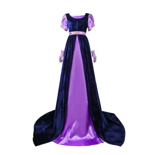 Youxy Damen Mittelalterliches Cosplay-Kleid Regency-Teeparty Kleid Sechs Farben Abendkleid Bühnenkostüm Cosplay-Kostüm S-3XL von Youxy
